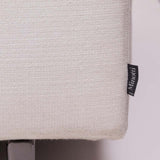 Minotti by Rodolfo Dordoni Hamilton Islands Ivory Fabric Sofa