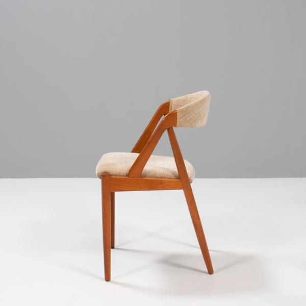 1960's Kai Kristiansen for Schou Andersen Model 31 Dining Chair