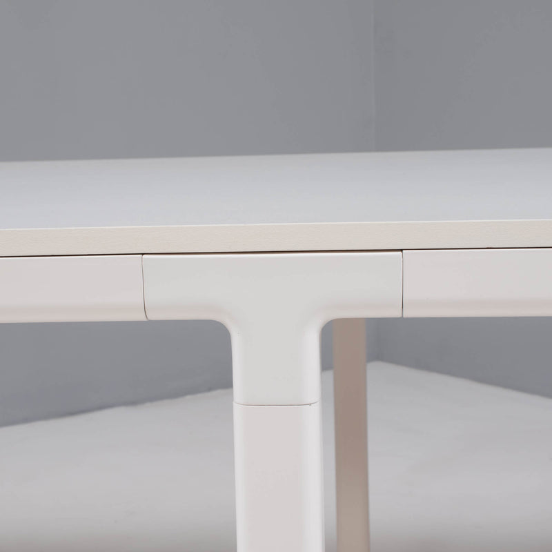 HAY T12 White Dining Table
