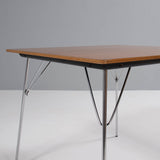 Charles & Ray Eames for Herman Miller DTM-2 Walnut Dining Table, 1950s