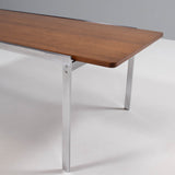 Mid Century Arne Jacobsen for Fritz Hansen 3051 Rosewood Coffee Table