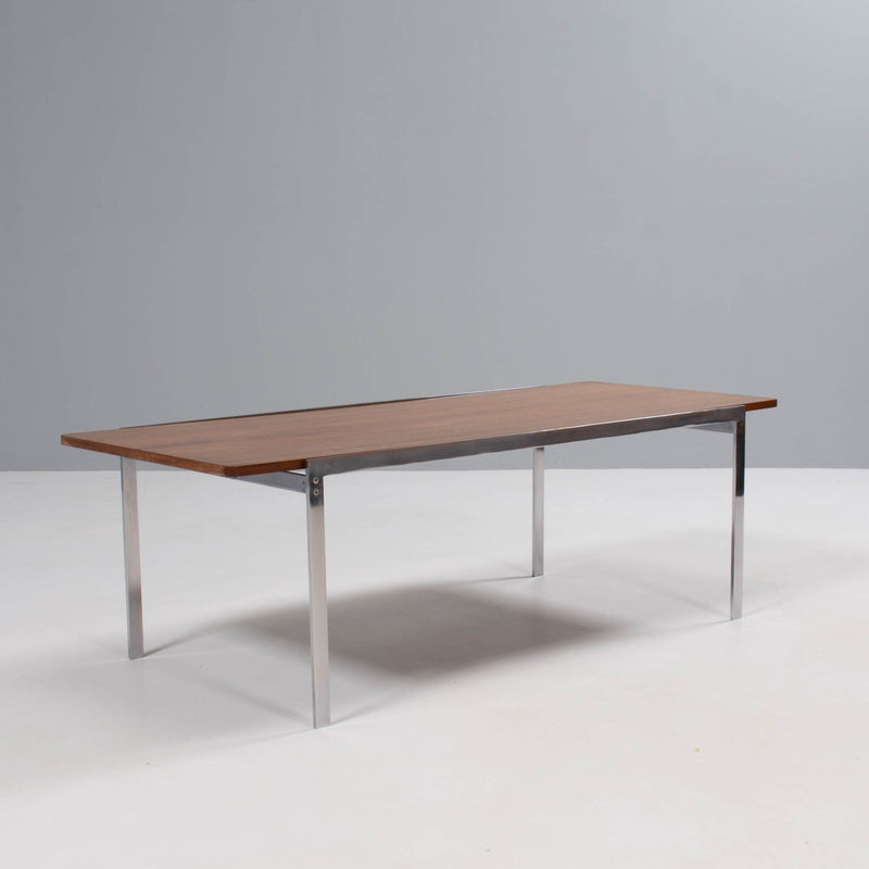 Mid Century Arne Jacobsen for Fritz Hansen 3051 Rosewood Coffee Table
