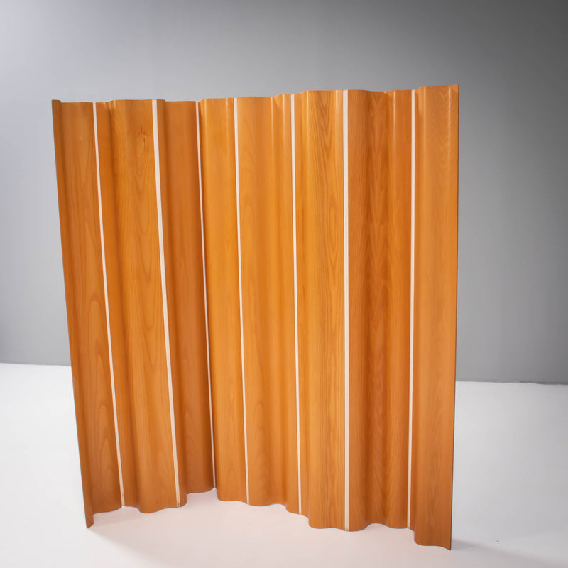 Charles & Ray Eames for Vitra Plywood 8 Sections Folding Screen