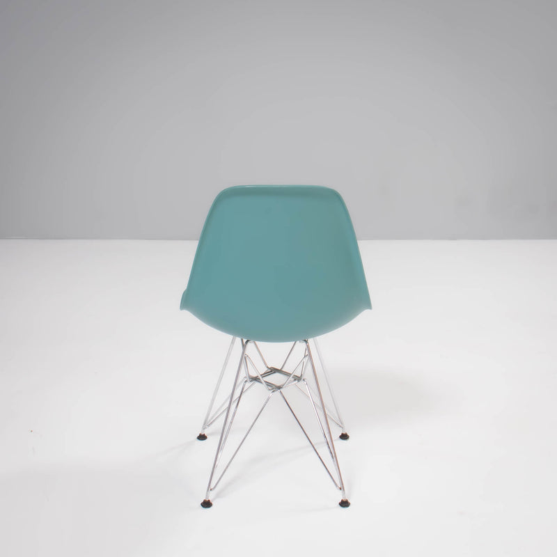 Charles & Ray Eames for Vitra Dim Grey DSR Dining Chair
