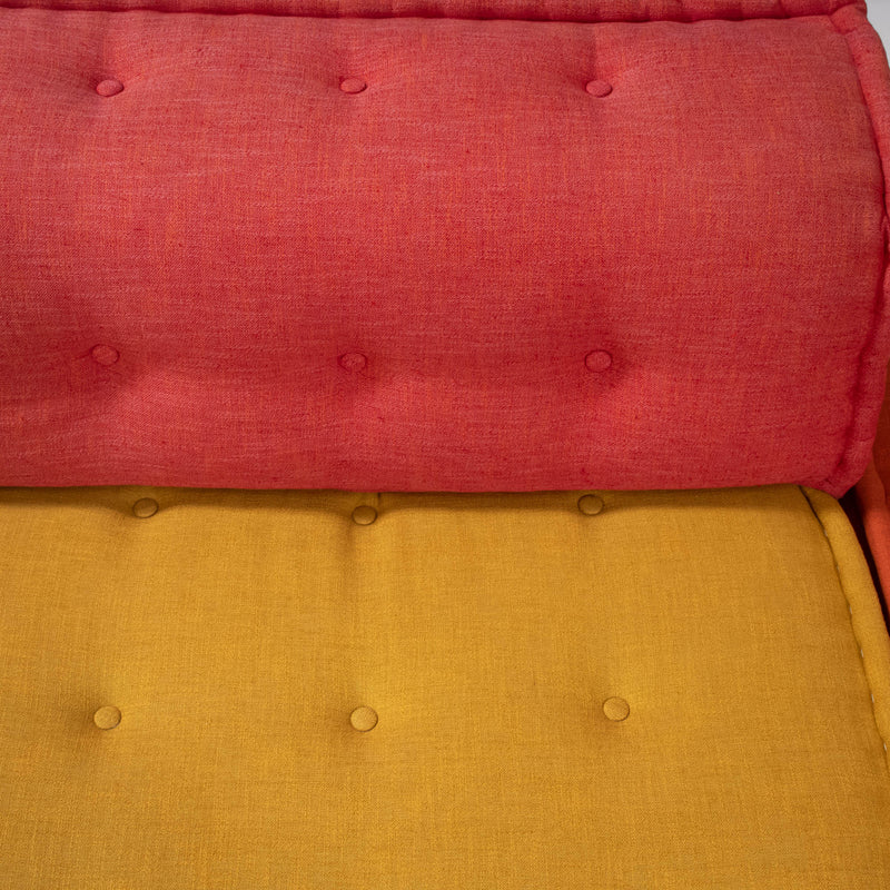 Roche Bobois by Hans Hopfer Mah Jong Sectional Sofa, Set of 12