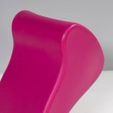 Verner Panton Phantom Pink Chair, 1998
