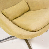 B&B Italia by Jeffrey Bernett Metropolitan ME100/1 Pale Green Armchair