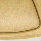 B&B Italia by Jeffrey Bernett Metropolitan ME100/1 Pale Green Armchair