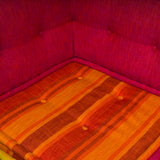 Roche Bobois Mah Jong Sectional Sofa, Set of 12