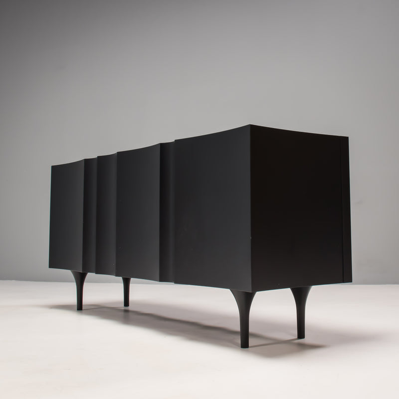 Sé Surprise Me Contemporary Black Sideboard by Damien Langlois-Meurinne