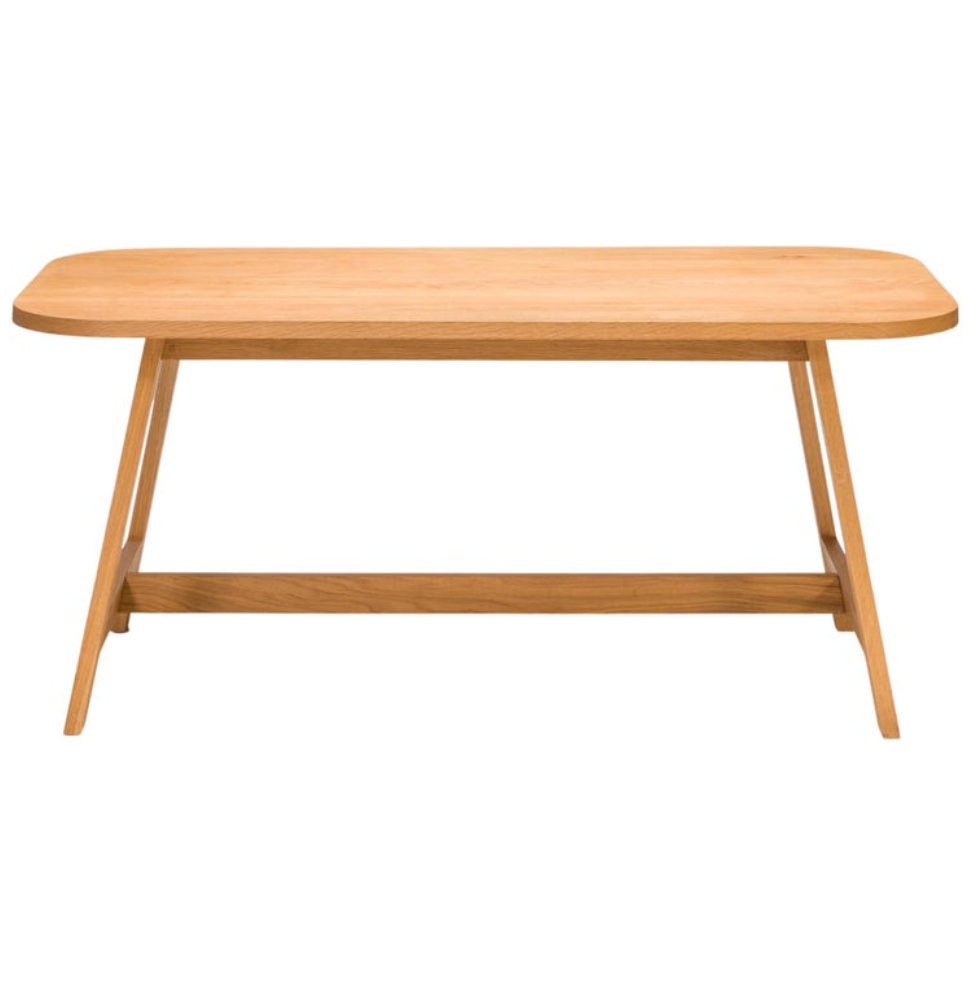 Shaker dining table outlet hearth and hand