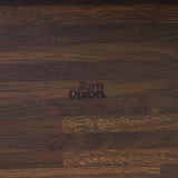 Tom Dixon Fumed Oak Slab Individual Desk