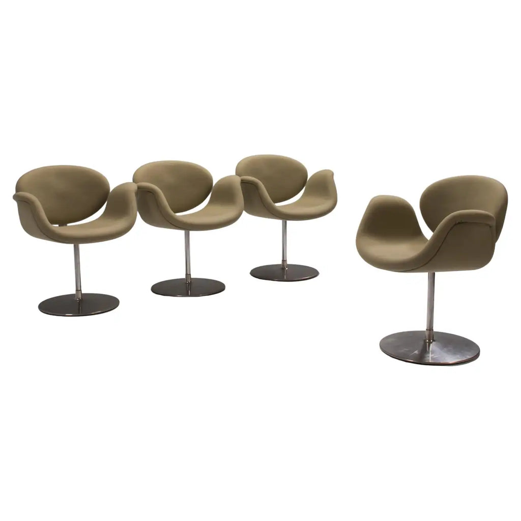 Pierre paulin deals tulip chair