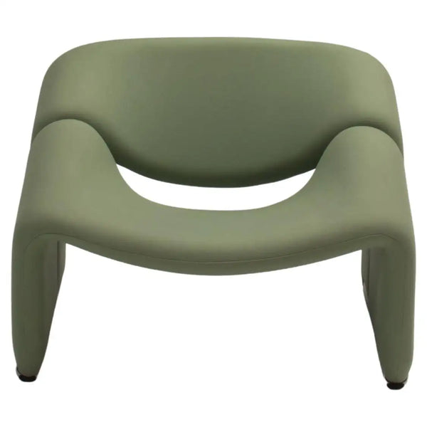 Pierre Paulin by Artifort Pale Green Fabric F598 Groovy Chairs