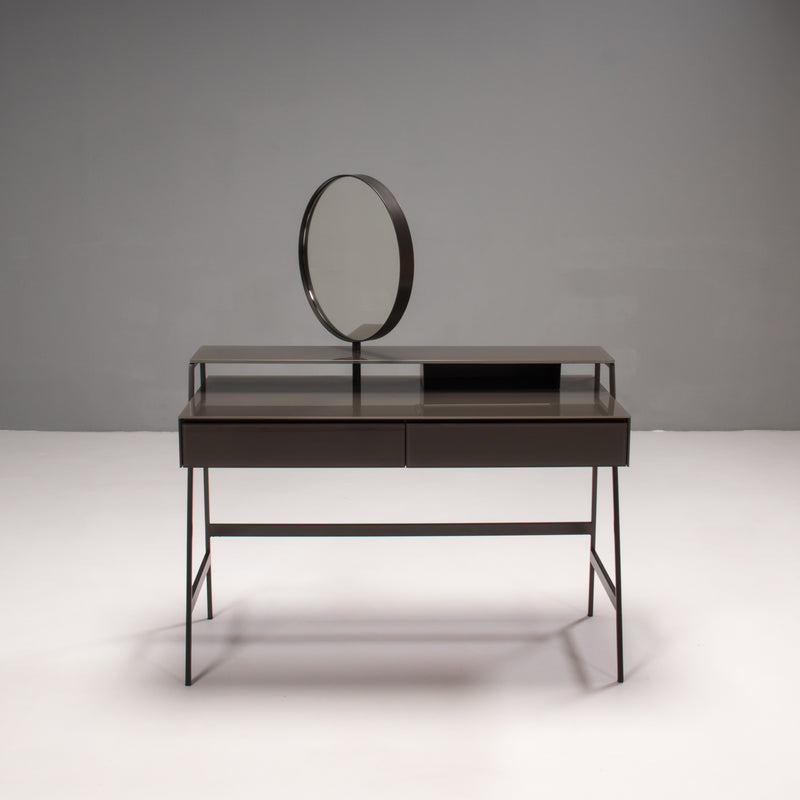 Gallotti & Radice Venere by Carlo Colombo Vanity Desk with Mirror
