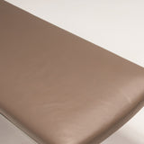 Minotti by Gordon Guillaumier Monge Leather Bench