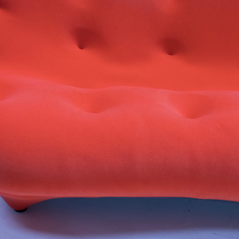 Ligne Roset by Erwan & Ronan Bouroullec Ploum High Back Orange/Purple Sofa