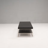Minotti by Rodolfo Dordoni Liam Oak Veneer Coffee Table